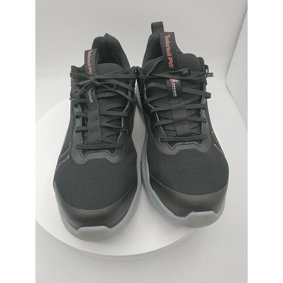 Timberland Pro Setra Comp-Toe Athletic Work Sneaker Boots Womens Size8.5 M A8042 - Picture 1 of 16